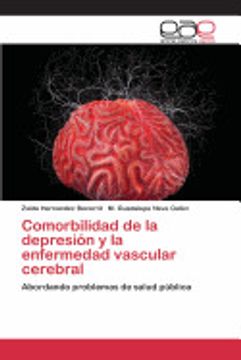 portada Comorbilidad de la Depresión y la Enfermedad Vascular Cerebral (in Spanish)