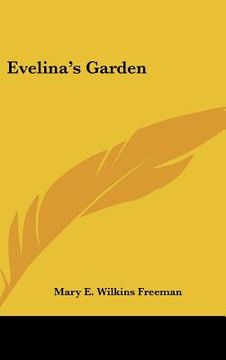 portada evelina's garden (in English)