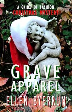 portada Grave Apparel: A Crime of Fashion Mystery (in English)