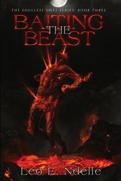 portada Baiting The Beast (en Inglés)