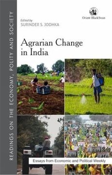 portada Agrarian Change in India