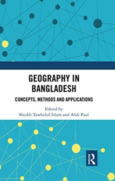 portada Geography in Bangladesh: Concepts, Methods and Applications (en Inglés)