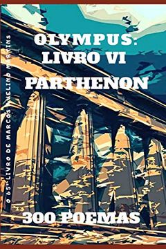 portada Olympus: Livro vi - Parthenon: Poemas (en Portugués)