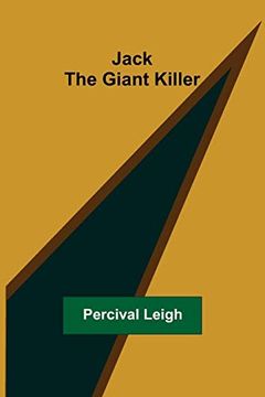 portada Jack the Giant Killer (en Inglés)