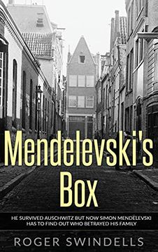 portada Mendelevski's box (en Inglés)