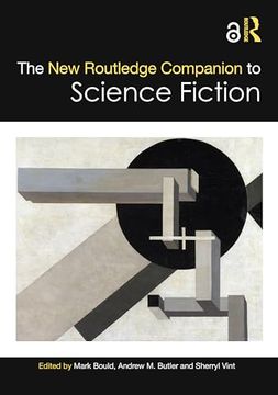 portada The new Routledge Companion to Science Fiction (Routledge Literature Companions) (in English)