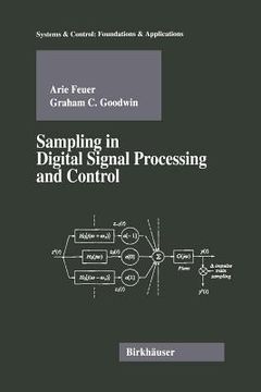 portada sampling in digital signal processing and control (en Inglés)