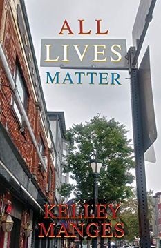 portada All Lives Matter (en Inglés)