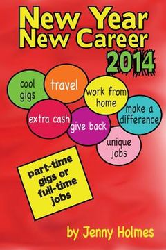 portada New Year New Career 2014: Part-time gigs or full-time jobs (in English)