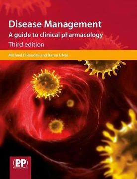 portada Disease Management: A Guide to Clinical Pharmacology