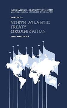 portada North Atlantic Treaty Organization: An Annotated Bibliography (en Inglés)