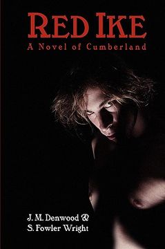 portada red ike: a novel of cumberland