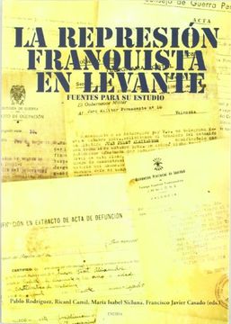 portada Represion Franquista en Levante, la (Puntos de Vista)