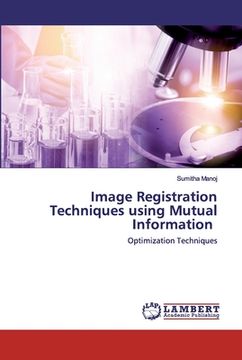 portada Image Registration Techniques using Mutual Information (en Inglés)