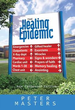 portada Healing Epidemic: New Condensed Edition (en Inglés)