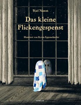 portada Das Kleine Flickengespenst (en Alemán)