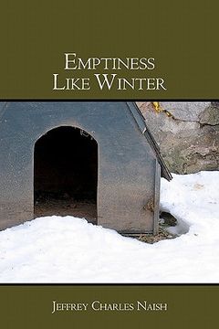 portada emptiness like winter (en Inglés)