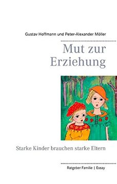 portada Mut Zur Erziehung (German Edition)