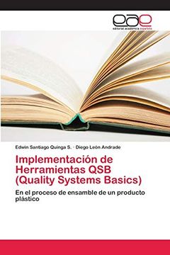 portada Implementación de Herramientas qsb (Quality Systems Basics)