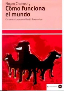 portada Como Funciona el Mundo (in Spanish)