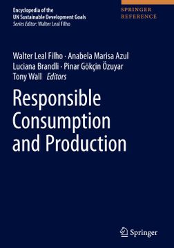 portada Responsible Consumption and Production