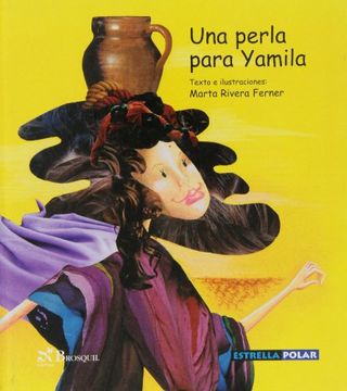portada Una perla para Yamila (Estrella Polar) (in Spanish)