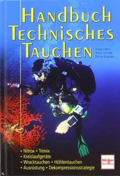 portada Handbuch Technisches Tauchen (en Alemán)