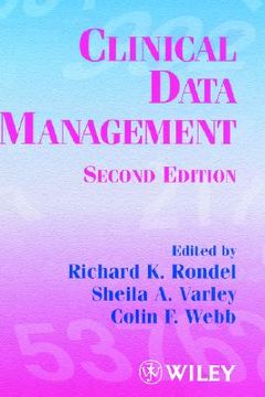 portada clinical data management (in English)