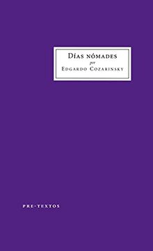 portada Días Nómades: 21 (Cosmópolis) (in Spanish)