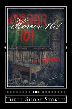 portada Horror 101 (en Inglés)