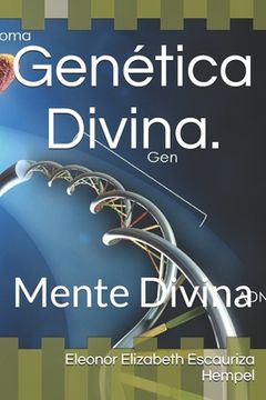 portada Genética Divina.: Mente Divina
