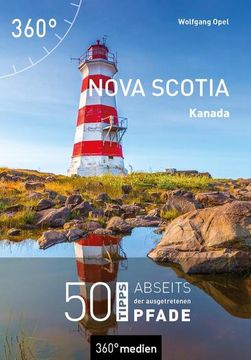 portada Kanada - Nova Scotia (en Alemán)
