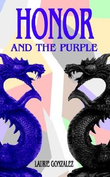 portada honor and the purple (in English)