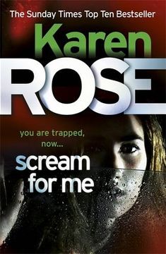portada Scream For Me (The Philadelphia/Atlanta Series Book 2)