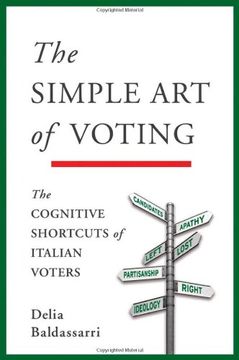 portada The Simple art of Voting: The Cognitive Shortcuts of Italian Voters (en Inglés)