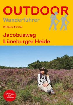 portada Jacobusweg Lüneburger Heide (en Alemán)