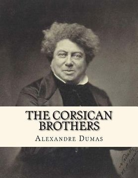 portada The Corsican Brothers (in English)