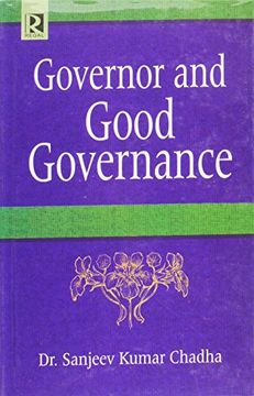 portada Governor and Good Governance
