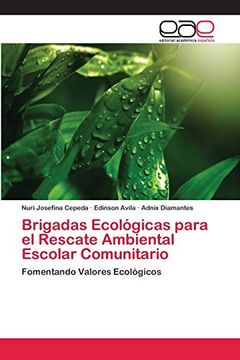 portada Brigadas Ecológicas Para el Rescate Ambiental Escolar Comunitario