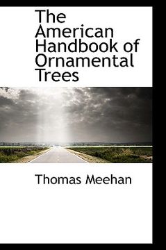 portada the american handbook of ornamental trees