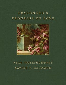 portada Fragonard'S Progress of Love: The Life and Times of a Victorian Detective: 7 (Frick Diptych) (in English)