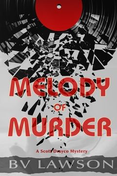 portada Melody of Murder: A Scott Drayco Mystery (en Inglés)