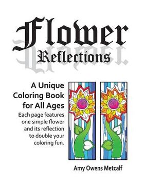 portada Flower Reflections (en Inglés)