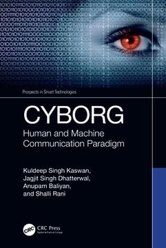 portada Cyborg (Prospects in Smart Technologies) (en Inglés)