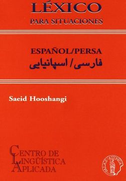 portada Español/persa - Lexico Para Situaciones -