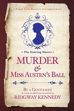 portada Murder & Miss Austen's Ball (en Inglés)
