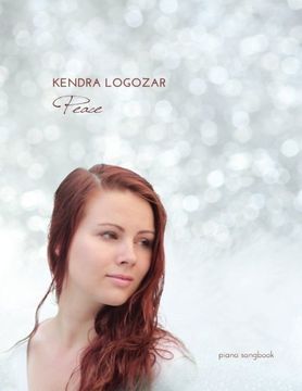 portada Kendra Logozar - Peace: Solo Piano Songbook