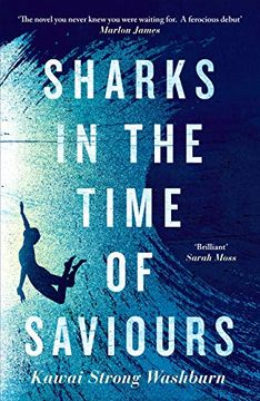 portada Sharks in the Time of Saviours