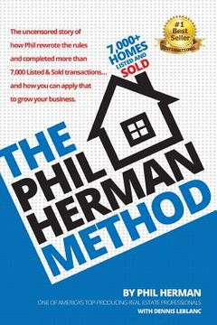 portada The Phil Herman Method: Continuous and Never Ending Improvement (en Inglés)