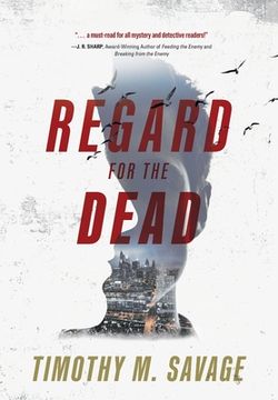 portada Regard for the Dead (en Inglés)